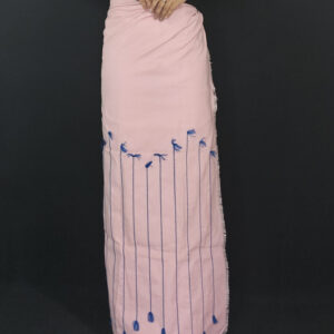 Thenzawl Kutchhuak Puan Bih (TKPB-02) Pink