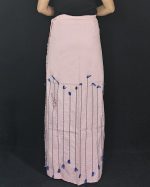 Thenzawl Kutchhuak Puan Bih (TKPB-02) Pink - Image 2