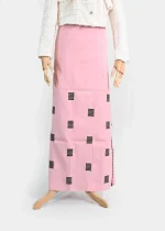 Thenzawl Kutchhuak Puan Bih (TKPB-03) Pink