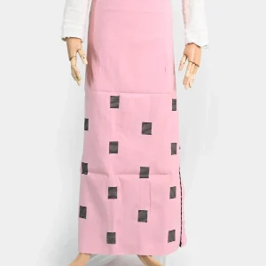 Thenzawl Kutchhuak Puan Bih (TKPB-03) Pink
