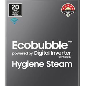 Samsung 8 Kg Top Load Washing Machine, 5 Star Ecobubble™, Wi-Fi, Inverter Fully Automatic With Bubble Storm Technology (Rose Brown)(WA80BG4582BDTL)