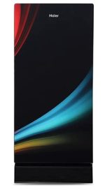 Haier 185 Litres, Single Door Refrigerator With Direct Cool (HRD-2062CPG-N)