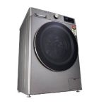 LG Washing Machine 11 Kg 5 Star Rated Inverter Wi-Fi Fully-Automatic Front Loading  with Inbuilt heater, AI DD Technology & Steam+ for Hygiene (FHP1411Z9P) - Image 4