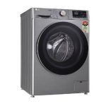LG Washing Machine 11 Kg 5 Star Rated Inverter Wi-Fi Fully-Automatic Front Loading  with Inbuilt heater, AI DD Technology & Steam+ for Hygiene (FHP1411Z9P) - Image 3