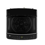 LG Wi-Fi Fully-Automatic Top Loading Washing,11 Kg 5 Star Inverter  with In-Built Heater,Platinum Black, AIDD Technology (THD11SWP) - Image 2