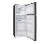 LG 380 Litres Double Door Refrigerator, 2 Star With Smart Inverter Compressor, DoorCooling+™ & Frost-Free (Ebony Sheen Finish)(GL-D412SESY) - Image 5