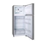 LG 380 Litres Double Door Refrigerator, 2 Star Rated With Smart Inverter Compressor, Frost-Free & Convertible (Shiny Steel Finish)(GL-S412SPZY) - Image 6