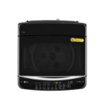 LG Washing Machine 8 Kg 5 Star Inverter TurboDrum Fully Automatic Top Loading, Jet Spray+, Smart Closing Door ( Middle Black) (T80AJMB1Z) - Image 3