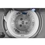 LG Washing Machine 8 Kg 5 Star Inverter TurboDrum Fully Automatic Top Loading, Jet Spray+, Smart Closing Door ( Middle Black) (T80AJMB1Z) - Image 5