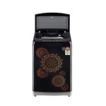 LG 8Kg Top Load Washing Machine, Smart Inverter Motor, Ebony Regal (T80SJRG1Z) - Image 2