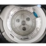 LG 8Kg Top Load Washing Machine, Smart Inverter Motor, Ebony Regal (T80SJRG1Z) - Image 4