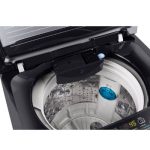 LG 8Kg Top Load Washing Machine, Smart Inverter Motor, Ebony Regal (T80SJRG1Z) - Image 5