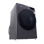 LG Washing Machine, 9 Kg 5 Star Rated Wi-Fi Inverter AI Direct-Drive Touch Panel Fully Automatic Front Load , Steam for Hygiene, In-Built Heater, 6 Motion DD (FHV1409Z4M) - Image 5