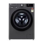 LG Washing Machine, 9 Kg 5 Star Rated Wi-Fi Inverter AI Direct-Drive Touch Panel Fully Automatic Front Load , Steam for Hygiene, In-Built Heater, 6 Motion DD (FHV1409Z4M)