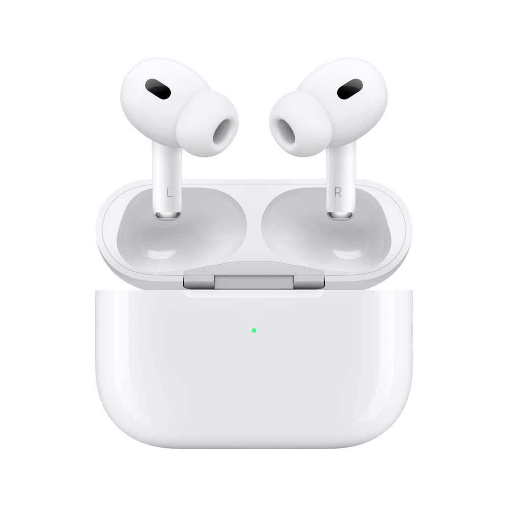MTJV3 AirPods Pro (2nd generation) with MagSafe Charging Case (USB‑C) - Image 1