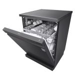 LG 14 Place Settings Dishwasher (Matt Black) (DFB424FM) - Image 3