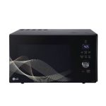 LG 28 Litres All in One Charcoal Convection Microwave Oven, Black (MJEN286UH)