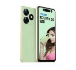 TECNO Spark GO 2024 Magic Skin Green (4GB RAM, 64GB ROM) - Image 2