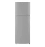 Haier Double Door Refrigerator, 240.0 LITRES, 2 Star Rated Turbo Icing Convertible with Inverter Frost Free (HRF-2902EMS-P)