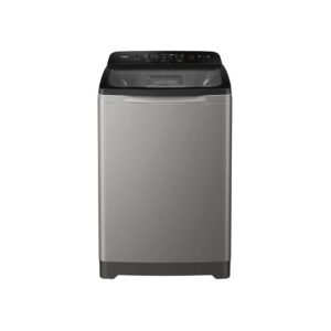 Haier 7.5 kg Back Panel Top Load Washing Machine with Inbuilt Heater (HWM75-H678ES5, Silver Brown)