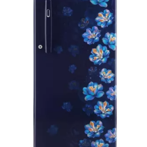 LG 185 Litres Single Door Refrigerator Direct Cool 1 Star Rated (GL-B199OBJB)