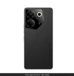 Tecno Camon 20 Pro 8 GB 256 GB RAM (Dark Welkin) - Image 4