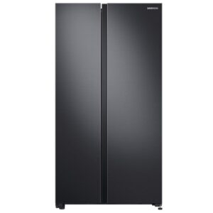 SAMSUNG 692 Litres Side By Side Refrigerator with Curd Maestro™(RS72A50K1B4)