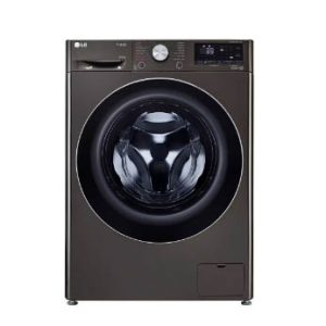 LG 7Kg Front Load Washer Dryer, AI Direct Drive, Black VCM (FHD1107STB)