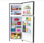 Panasonic Double Door Refrigerator, Deep Ocean Blue,3 Star 6-Stage Smart Inverter Frost-Free (Jumbo Vegetable Basket, Net Capacity 279L) (NR-TG323CPAN) - Image 7