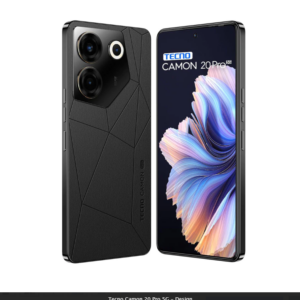 Tecno Camon 20 Pro 8 GB 256 GB RAM (Dark Welkin)