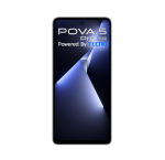TECNO Pova 5 Pro 5G 8GB RAM 256GB Storage (Silver Fantasy) - Image 4