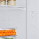 Samsung 653 Litres Side by Side Refrigerator, BESPOKE Convertible 5in1 (RS76CB811312) - Image 11