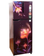 PANASONIC Refrigerator, 260 LITER, 3 STAR Harnel Wine (NR-TH272CDRN) - Image 3