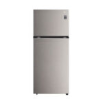 LG Double Door Convertible Refrigerator 322 Litres 2 Star Rated With Smart Diagnosis, Urban Steel (GL-S342SUSY)