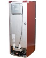 PANASONIC Refrigerator, 260 LITER, 3 STAR Harnel Wine (NR-TH272CDRN) - Image 4