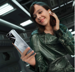 TECNO Pova 5 Pro 5G 8GB RAM 256GB Storage (Silver Fantasy) - Image 6