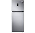 Samsung 301 Litres Double Door Refrigerator , 2 Star Rated With Inverter Frost-Free Convertible with 5 In 1 Appliance (Elegant Inox)(2023 Model)(RT34C4522S8/HL)