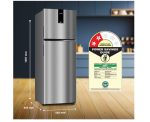 Whirlpool 231 Litres Double Door Refrigerator, 2 Star Rated With Intellifresh Inverter Frost-Free (German Steel)(2023 Model)(IF INV ELT DF278 /TL) - Image 7