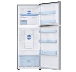Samsung 301 Litres Double Door Refrigerator , 2 Star Rated With Inverter Frost-Free Convertible with 5 In 1 Appliance (Elegant Inox)(2023 Model)(RT34C4522S8/HL) - Image 2