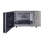 LG 28 Litres All in One Charcoal Convection Microwave Oven, Black (MJEN286UH) - Image 2