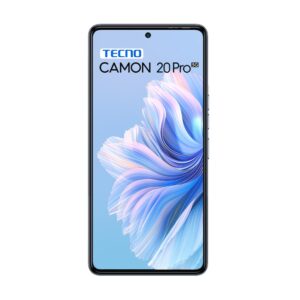 TECNO Camon 20 Pro 5G Blue(8GB RAM,128GB Storage)