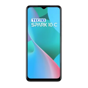 TECNO Spark 10C(8GB RAM,128GB Storage)(Magic Skin Blue)