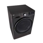 LG 9/5Kg 5 Star WiFi Fully Automatic Front Load Washer Dryer, Black, In-built Heater( FHD0905STB) - Image 3