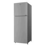 Haier Double Door Refrigerator, 240.0 LITRES, 2 Star Rated Turbo Icing Convertible with Inverter Frost Free (HRF-2902EMS-P) - Image 2