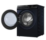 HAIER WASHING MACHINE WITH FRONT LOAD (HW90-DM14959CBKU1) - Image 2