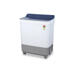 Haier 9 Kg Semi Automatic Washing Machine, Toughened Glass Lid  HTW90-178 - Image 7