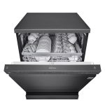 LG 14 Place Settings Dishwasher (Matt Black) (DFB424FM)