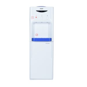 Haier Water Dispenser Floor Standing with Cooling Cabinet (HWD-3WFMR)