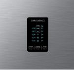 Samsung 301 Litres Double Door Refrigerator , 2 Star Rated With Inverter Frost-Free Convertible with 5 In 1 Appliance (Elegant Inox)(2023 Model)(RT34C4522S8/HL) - Image 5