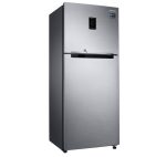 Samsung 301 Litres Double Door Refrigerator , 2 Star Rated With Inverter Frost-Free Convertible with 5 In 1 Appliance (Elegant Inox)(2023 Model)(RT34C4522S8/HL) - Image 6